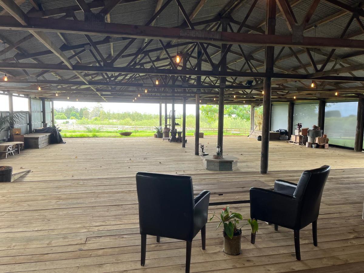 Rustic Barn Farmstay Kerikeri Exterior photo
